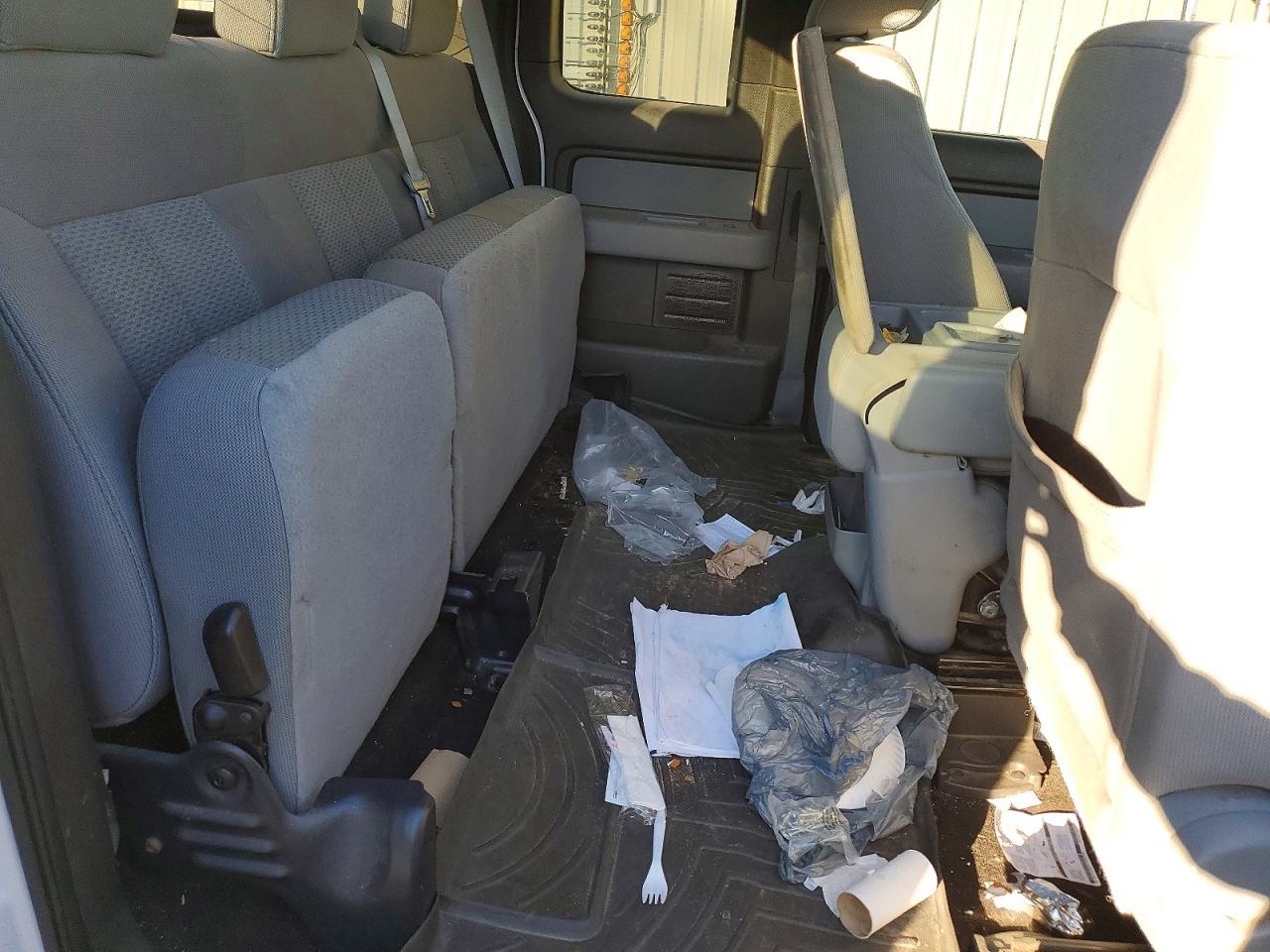 2011 FORD F-150