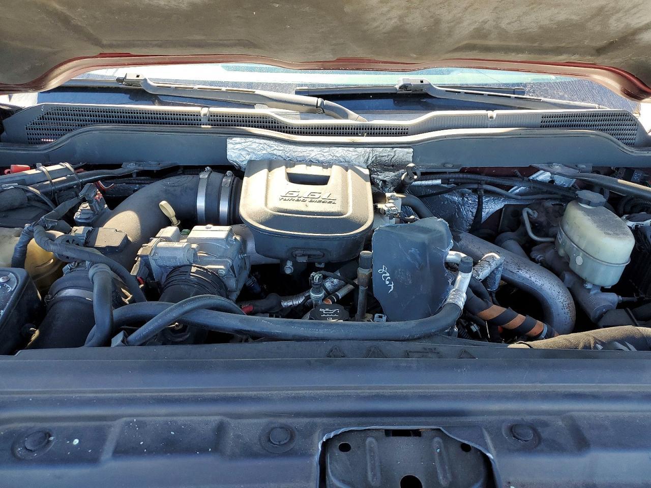 2016 CHEVROLET Silverado 2500