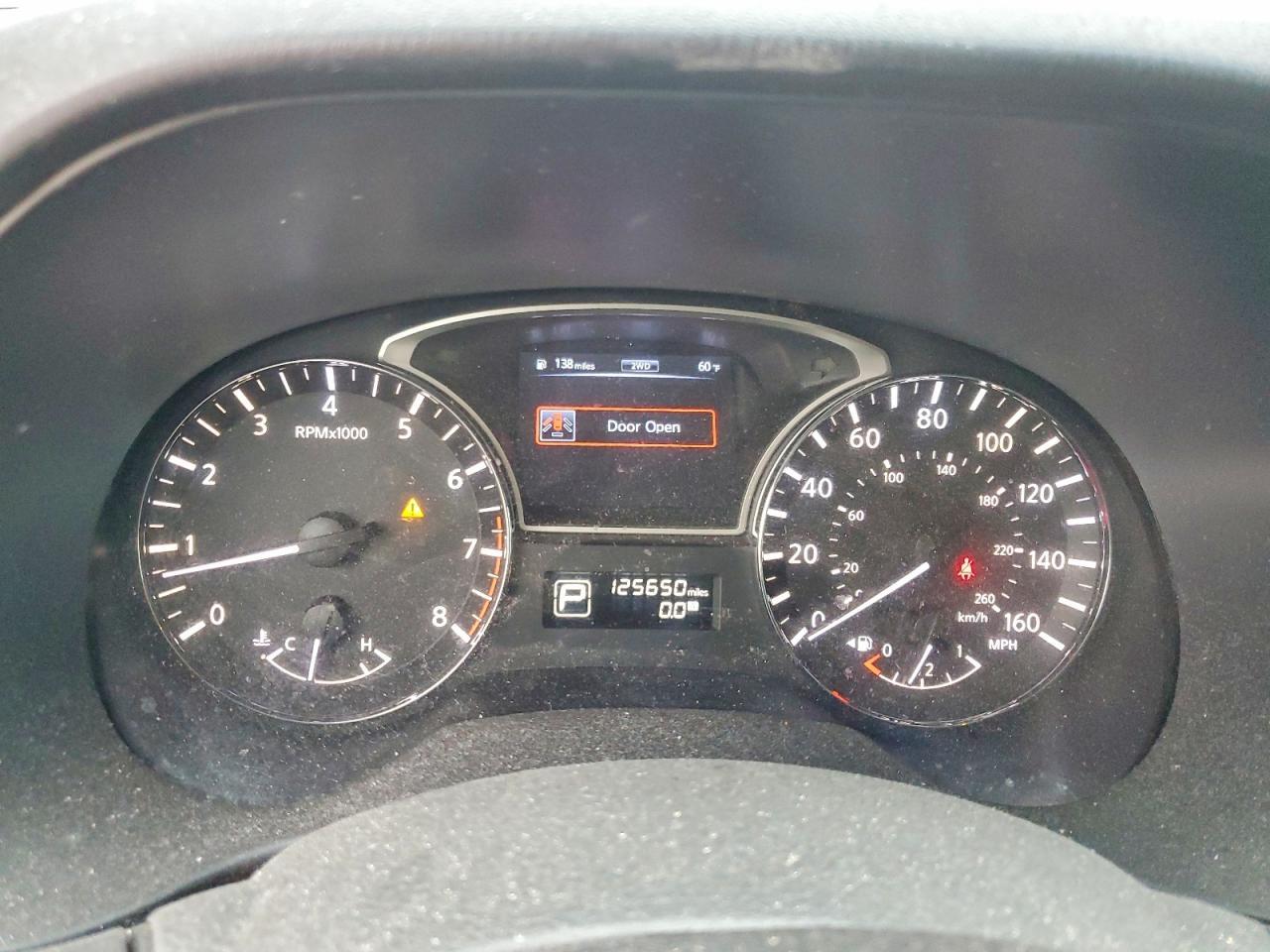 2014 NISSAN PATHFINDER