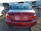 2009 SUBARU Legacy