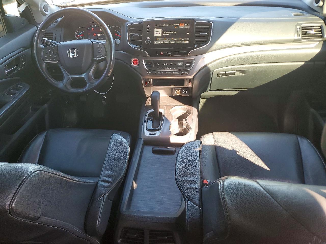 2020 HONDA PILOT