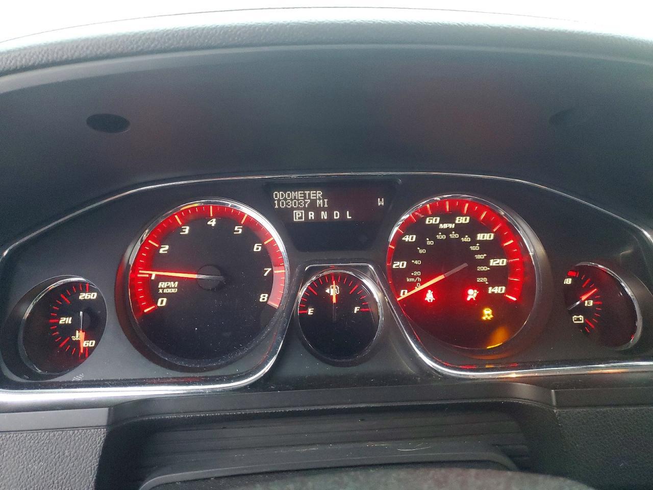 2013 GMC ACADIA