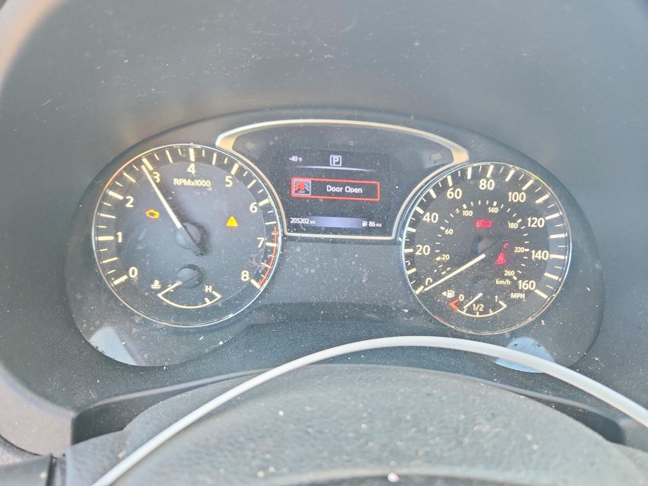 2017 NISSAN ALTIMA