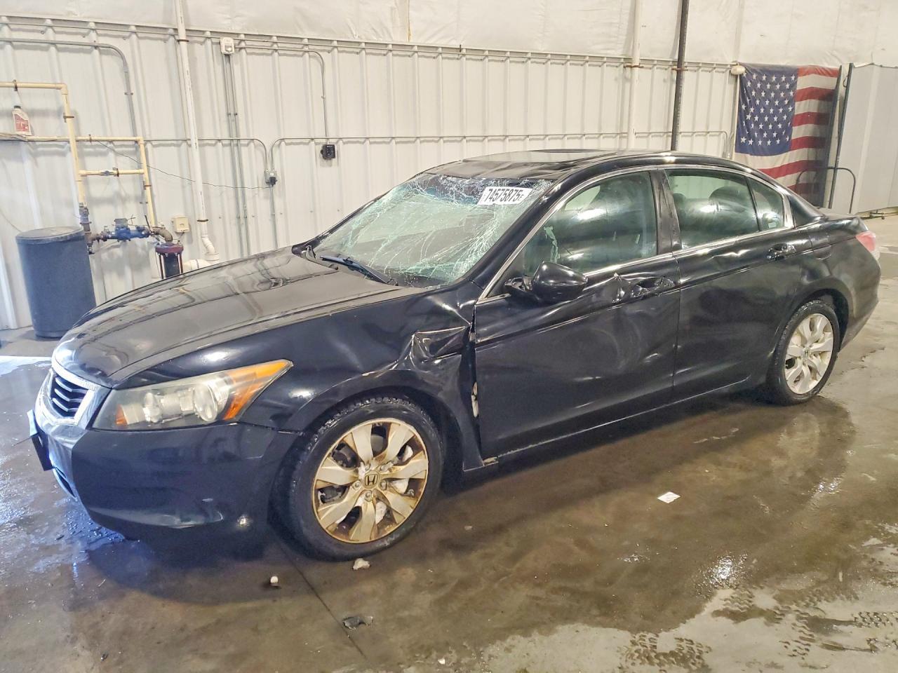 2008 HONDA ACCORD