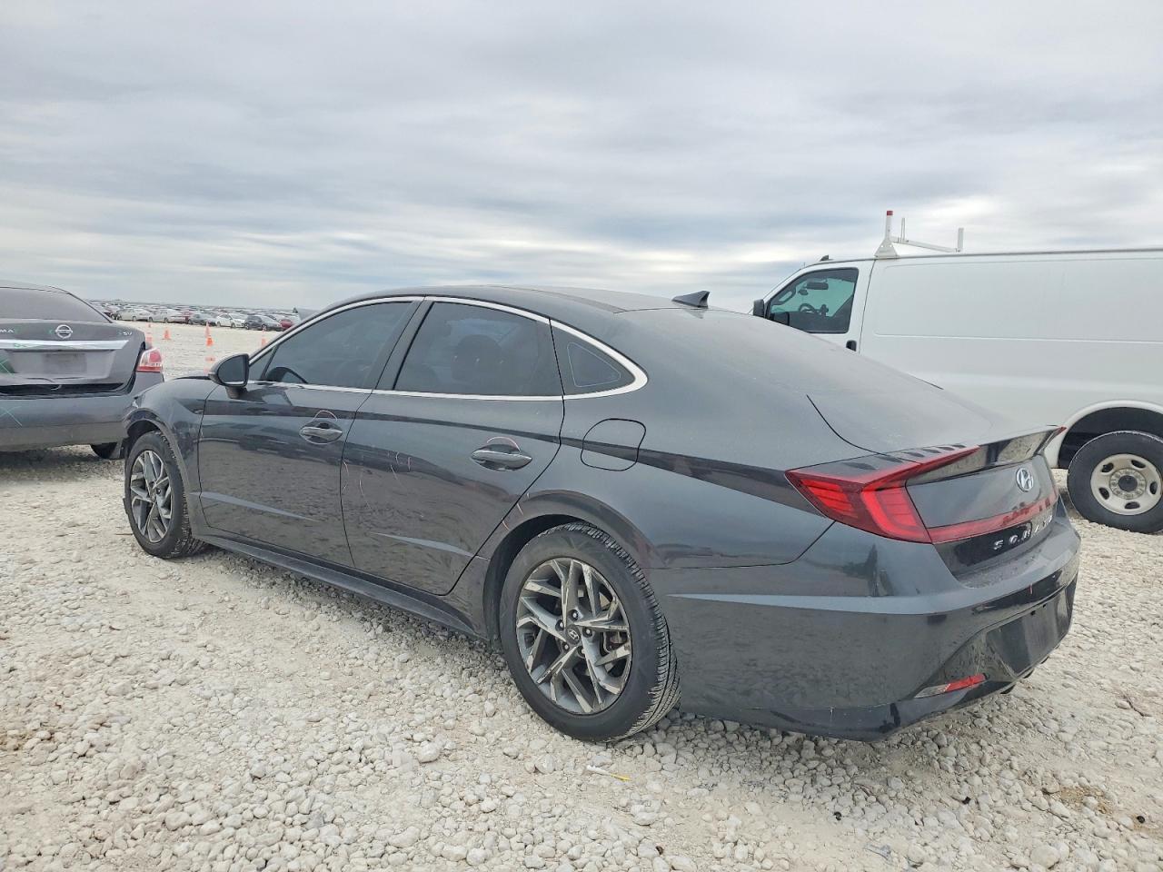 2020 HYUNDAI SONATA