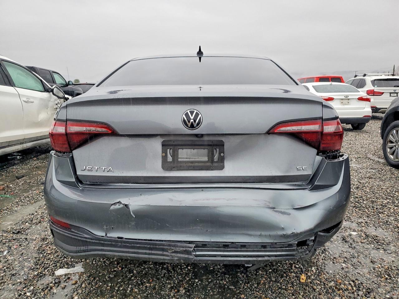 2022 VOLKSWAGEN JETTA
