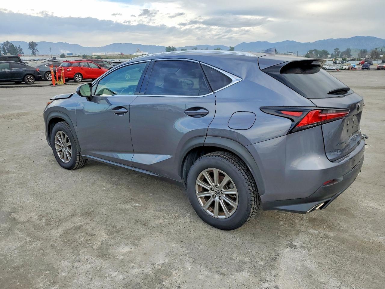 2021 LEXUS NX 300