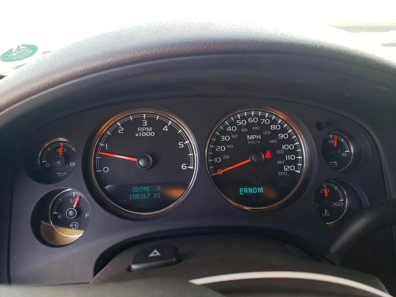 2008 GMC Yukon