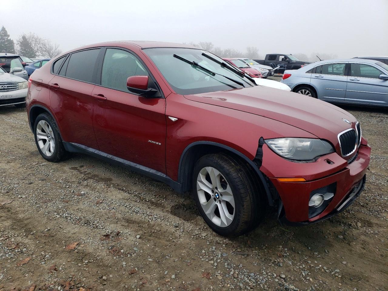 2010 BMW X6