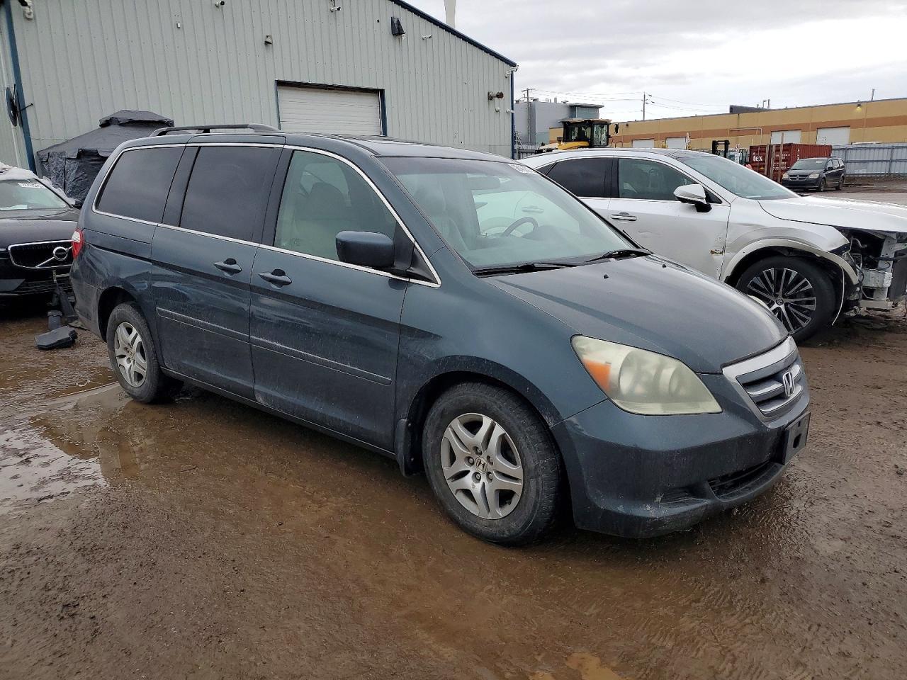 2006 HONDA ODYSSEY