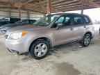 2014 SUBARU FORESTER