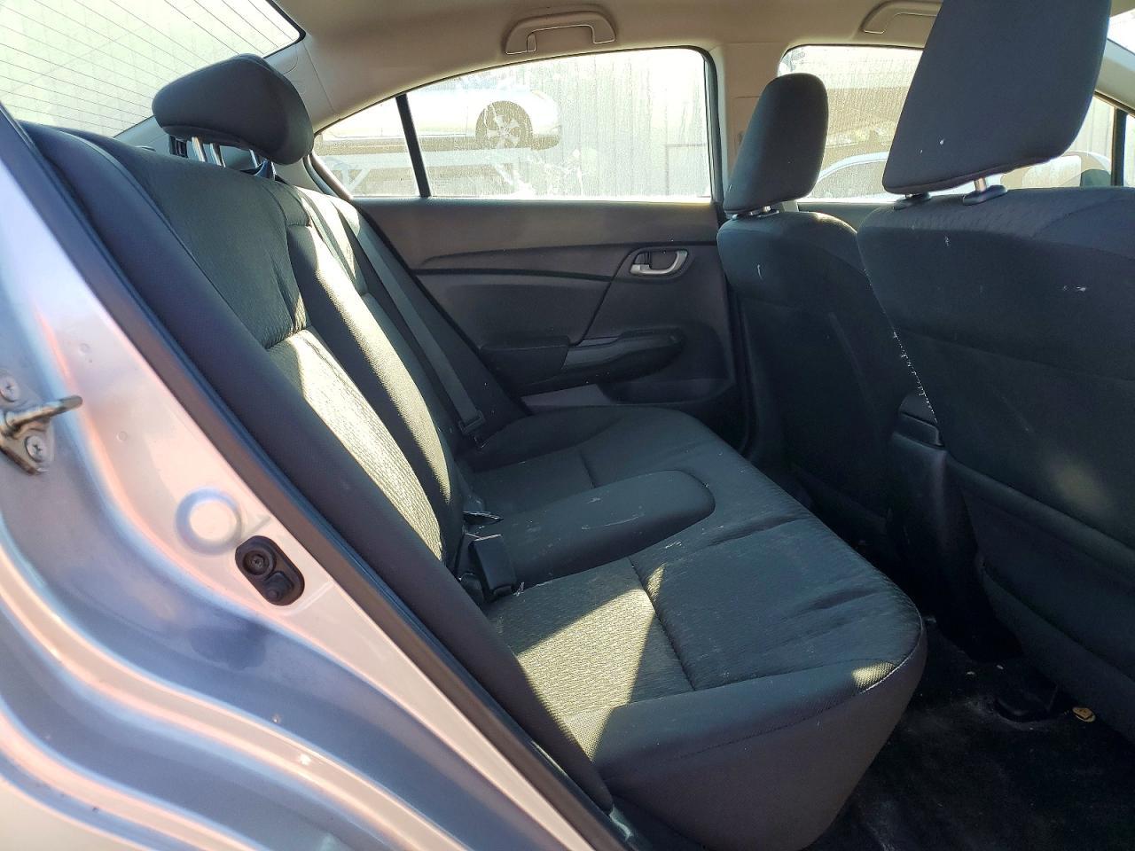 2014 HONDA CIVIC