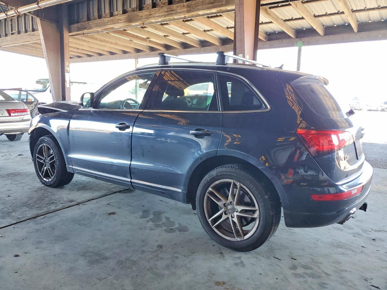 2015 AUDI Q5