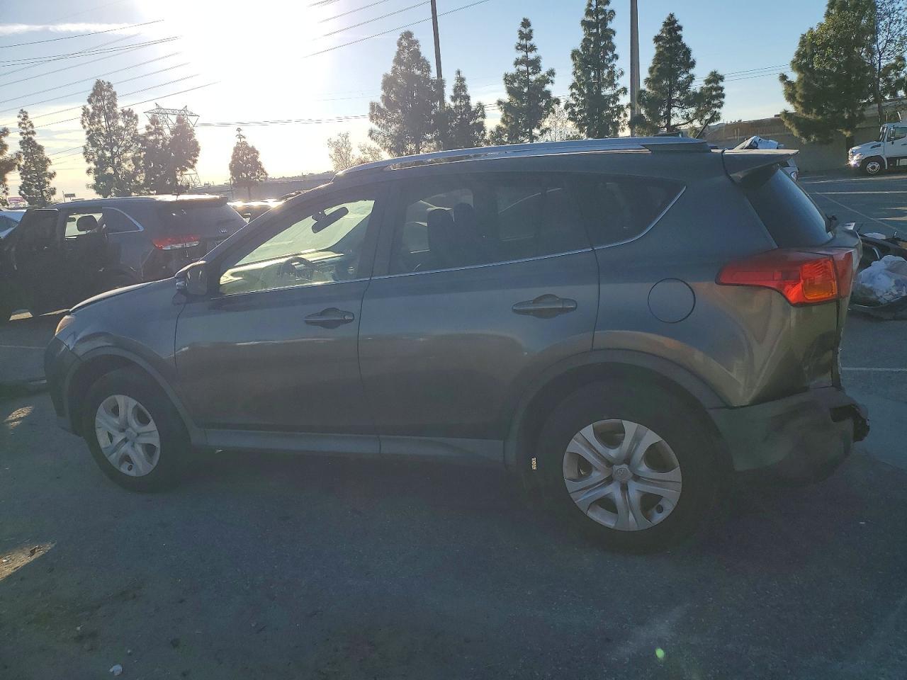 2013 TOYOTA RAV4