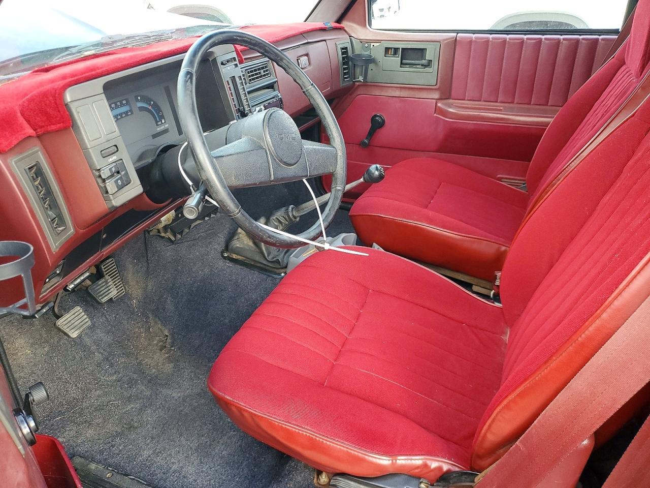 1988 GMC S Truck