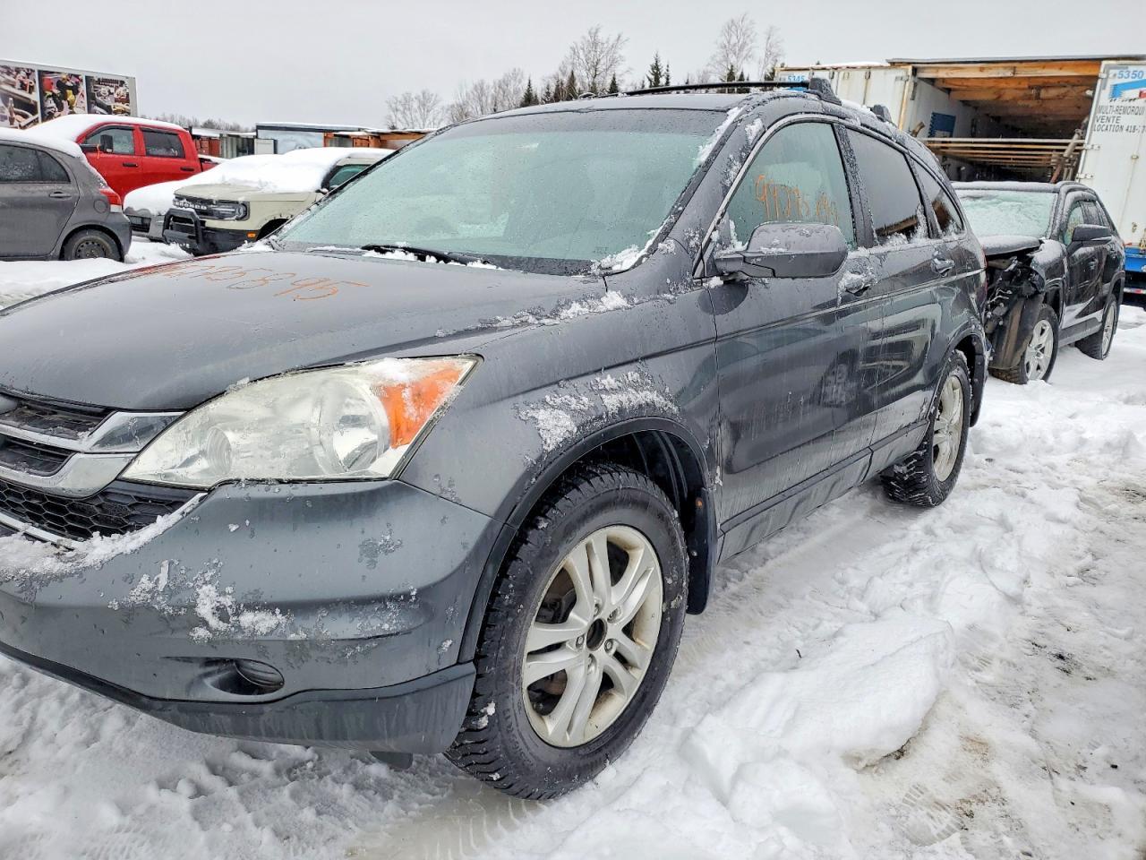 2011 HONDA CR-V