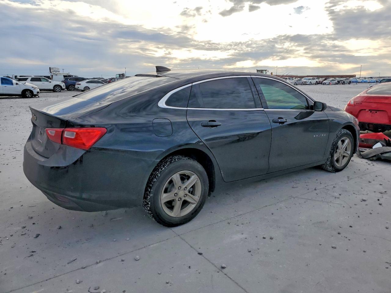 2019 CHEVROLET MALIBU