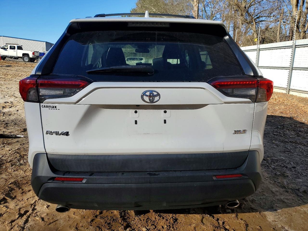 2021 TOYOTA RAV4