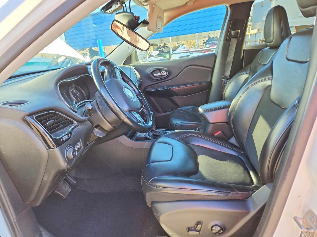 2021 JEEP CHEROKEE