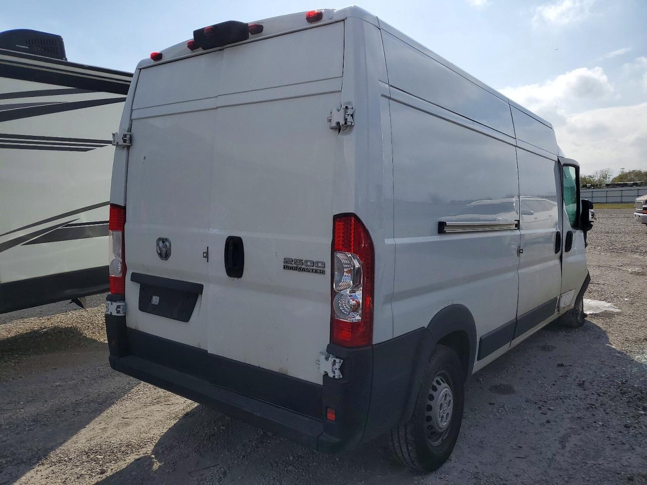 2024 RAM ProMaster 2500