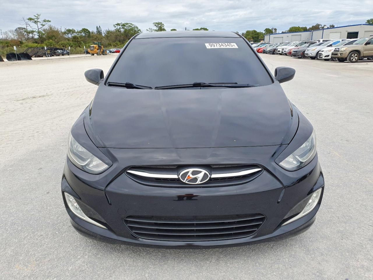 2015 HYUNDAI ACCENT