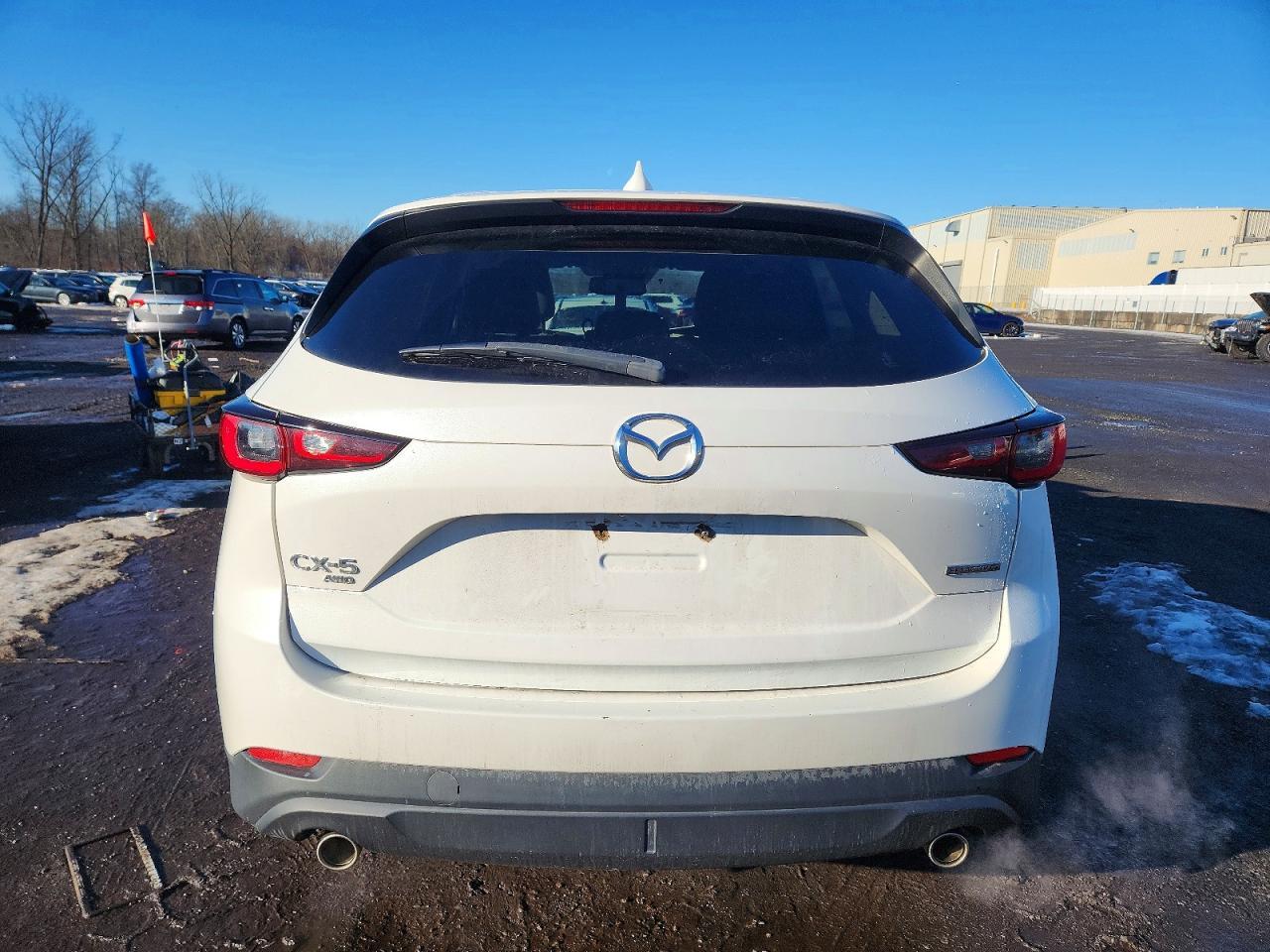 2022 MAZDA CX-5