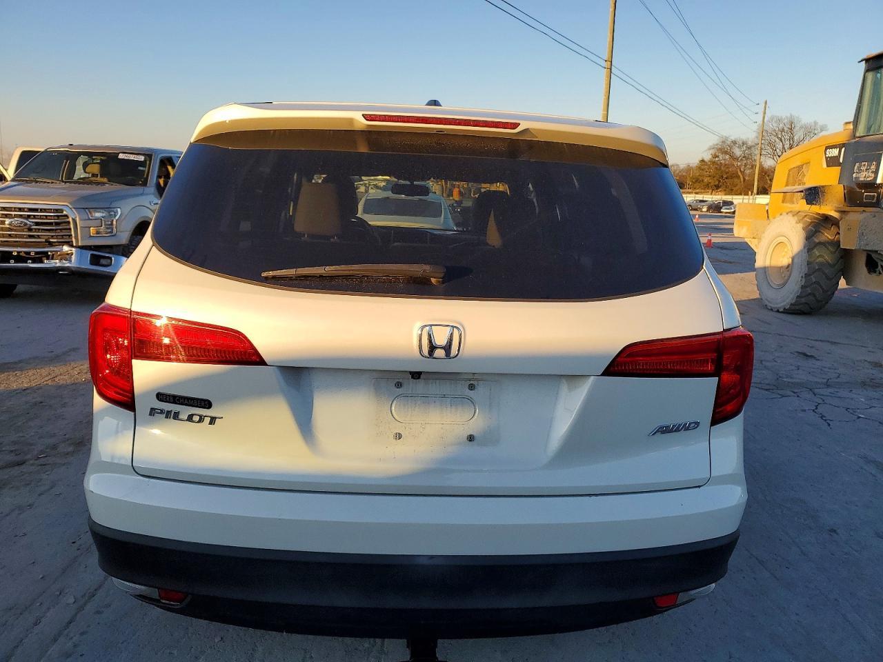 2016 HONDA PILOT