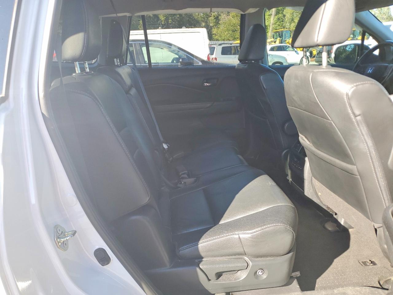 2020 HONDA PILOT