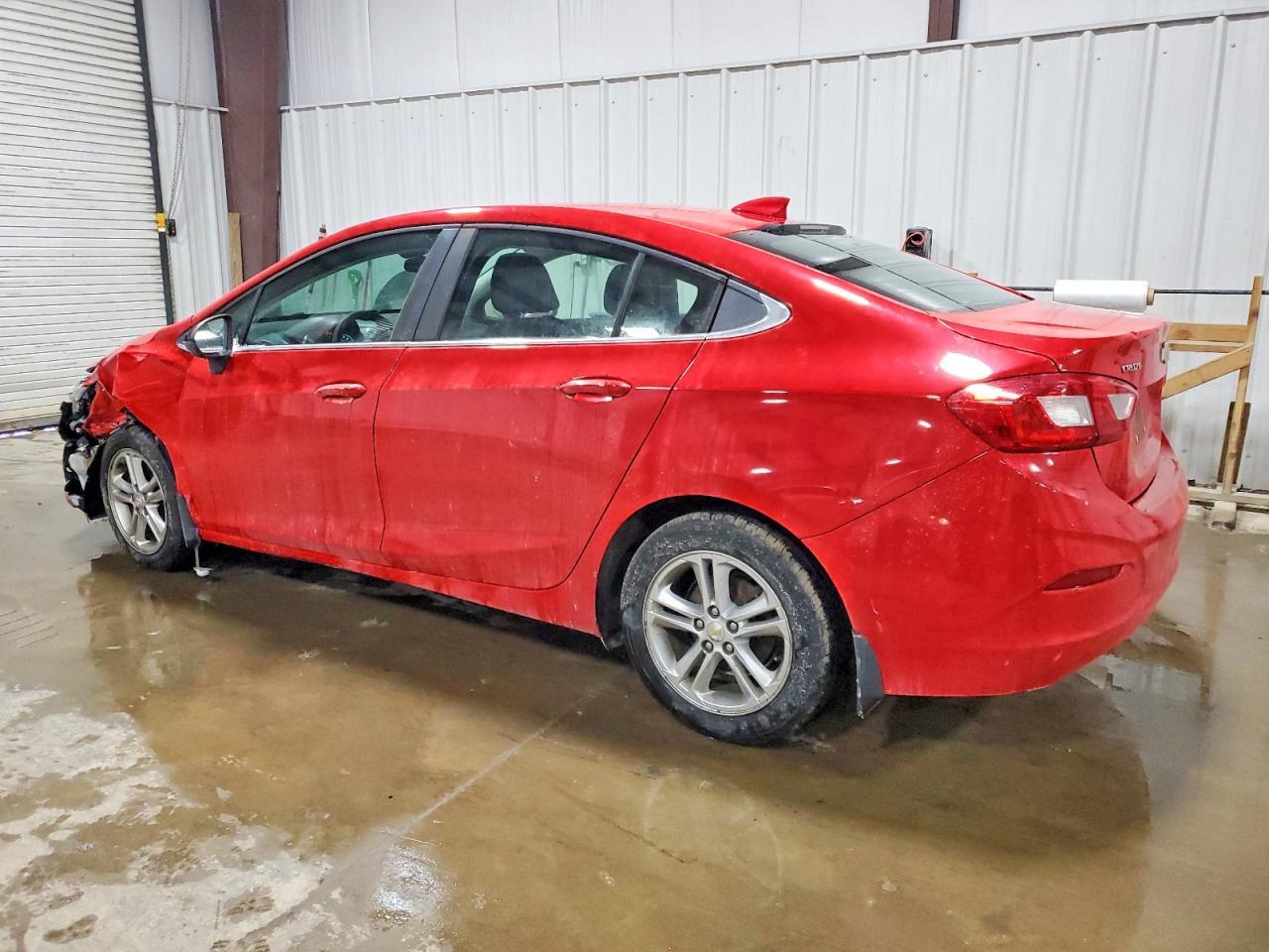 2016 CHEVROLET CRUZE