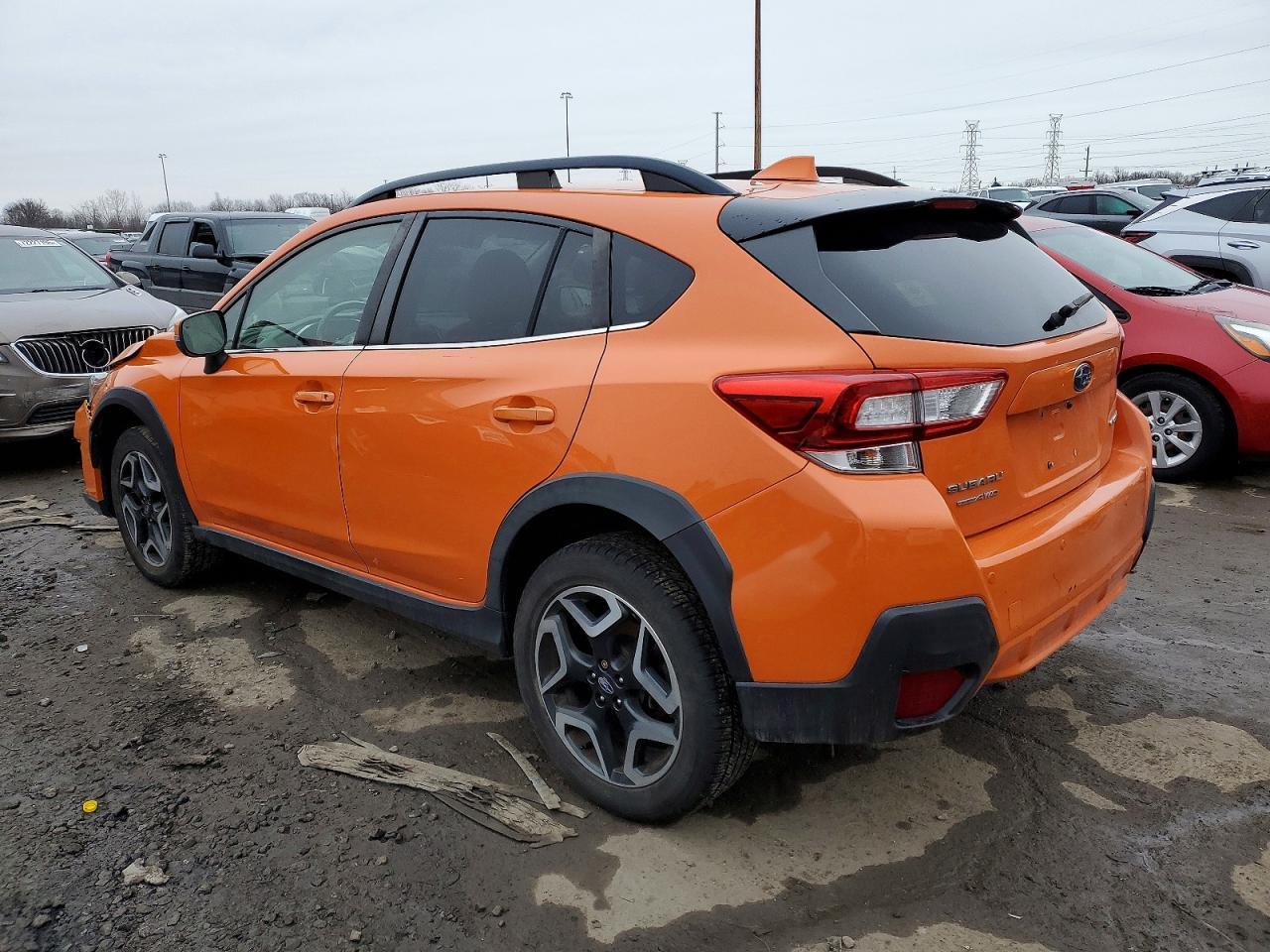 2019 SUBARU Crosstrek