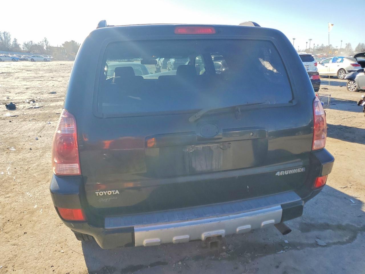 2004 TOYOTA 4Runner