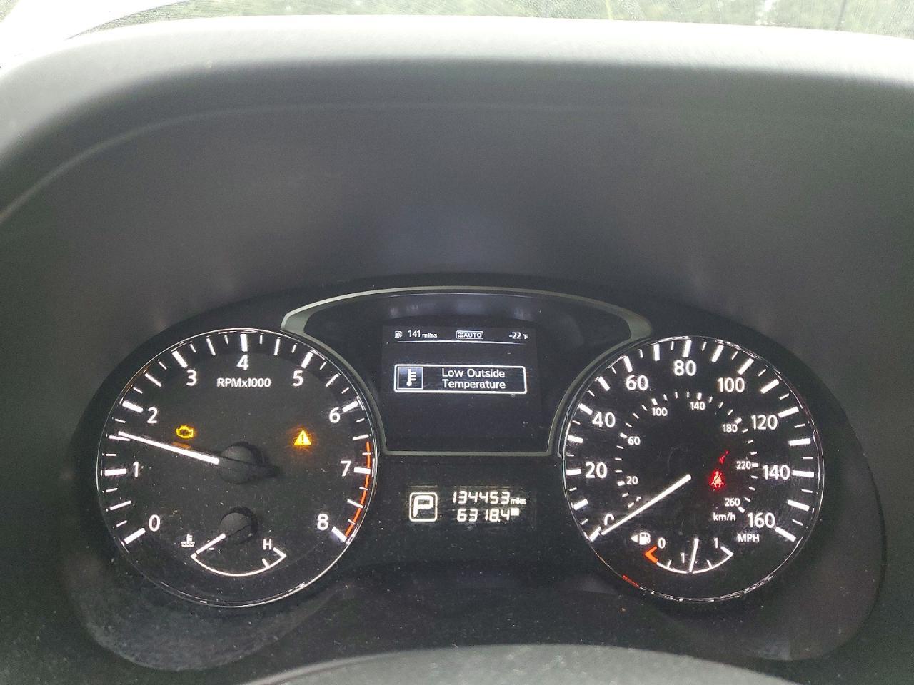 2014 NISSAN PATHFINDER