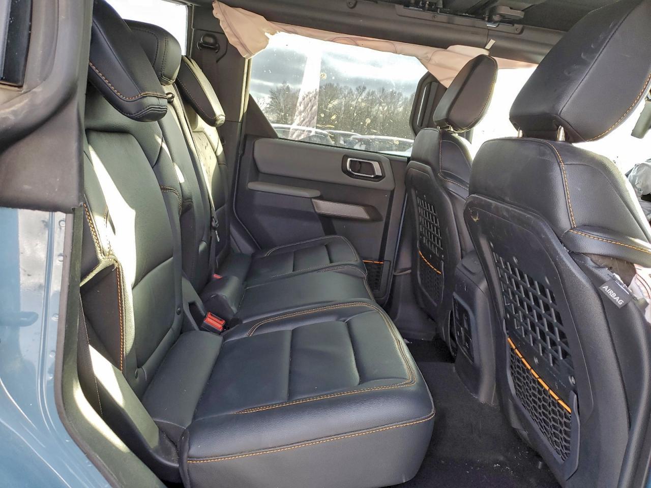 2023 FORD Bronco