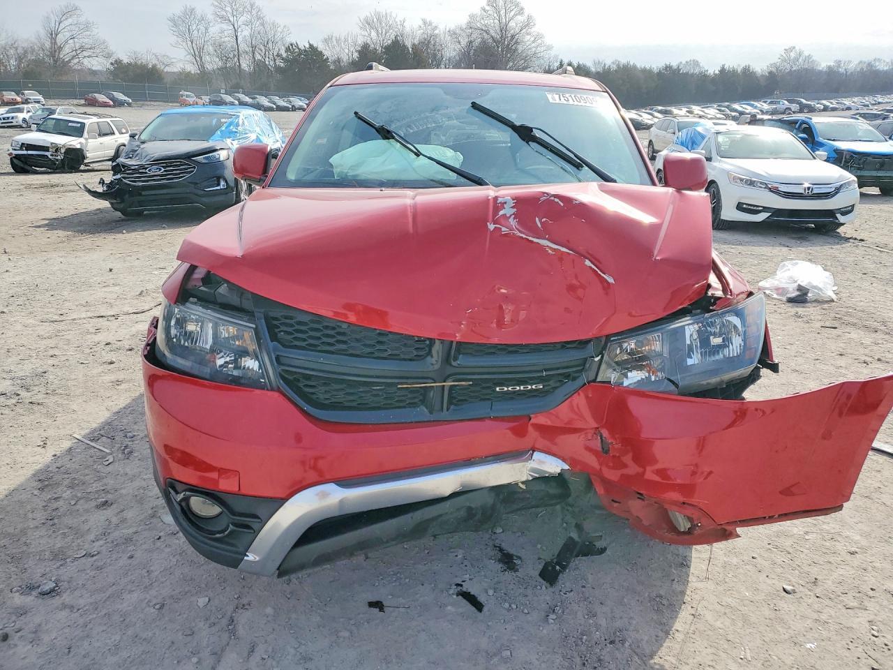 2016 DODGE JOURNEY