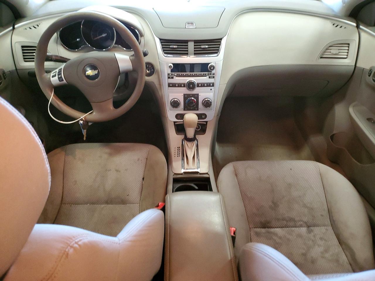 2011 CHEVROLET MALIBU
