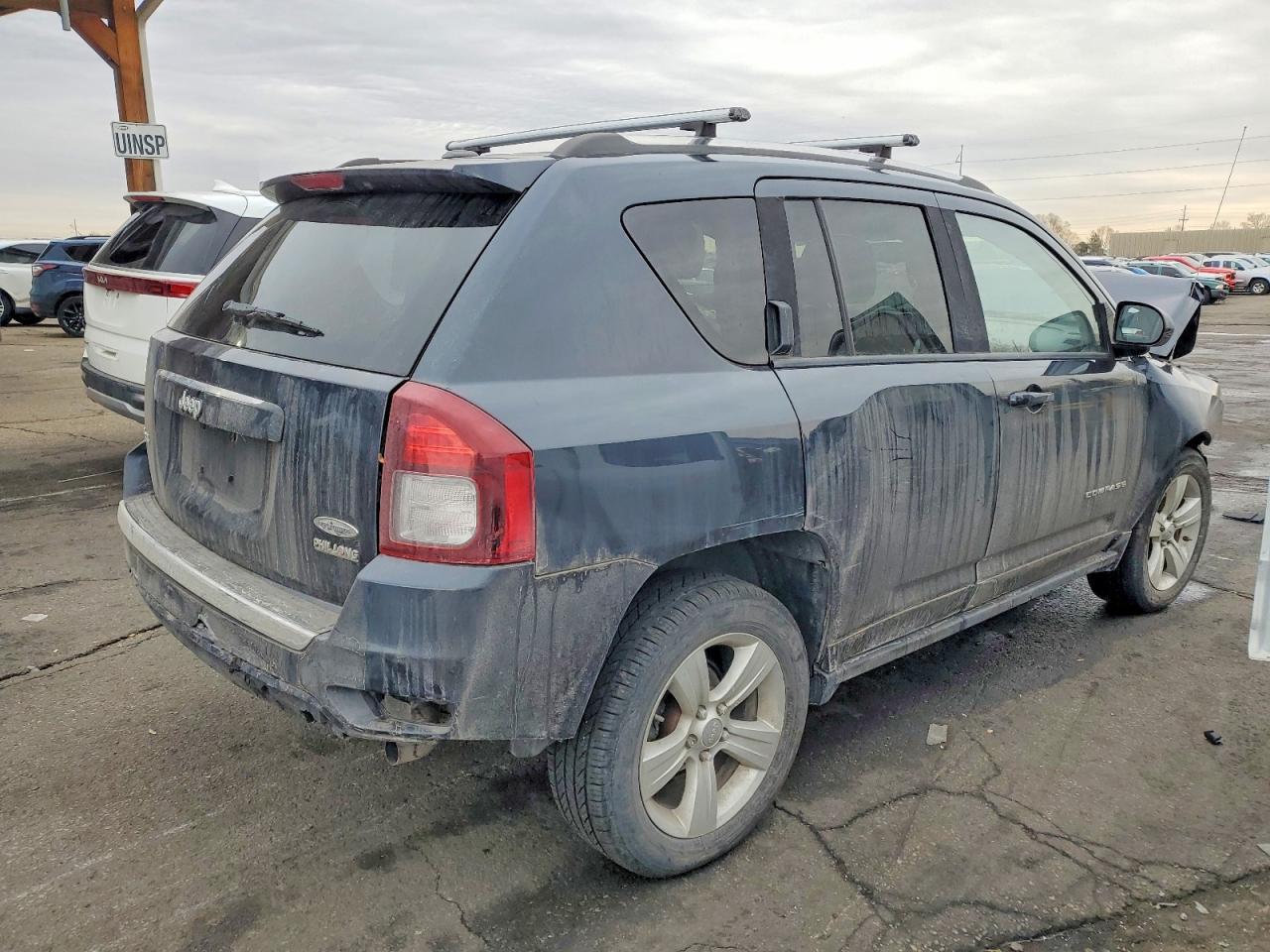 2015 JEEP Compass