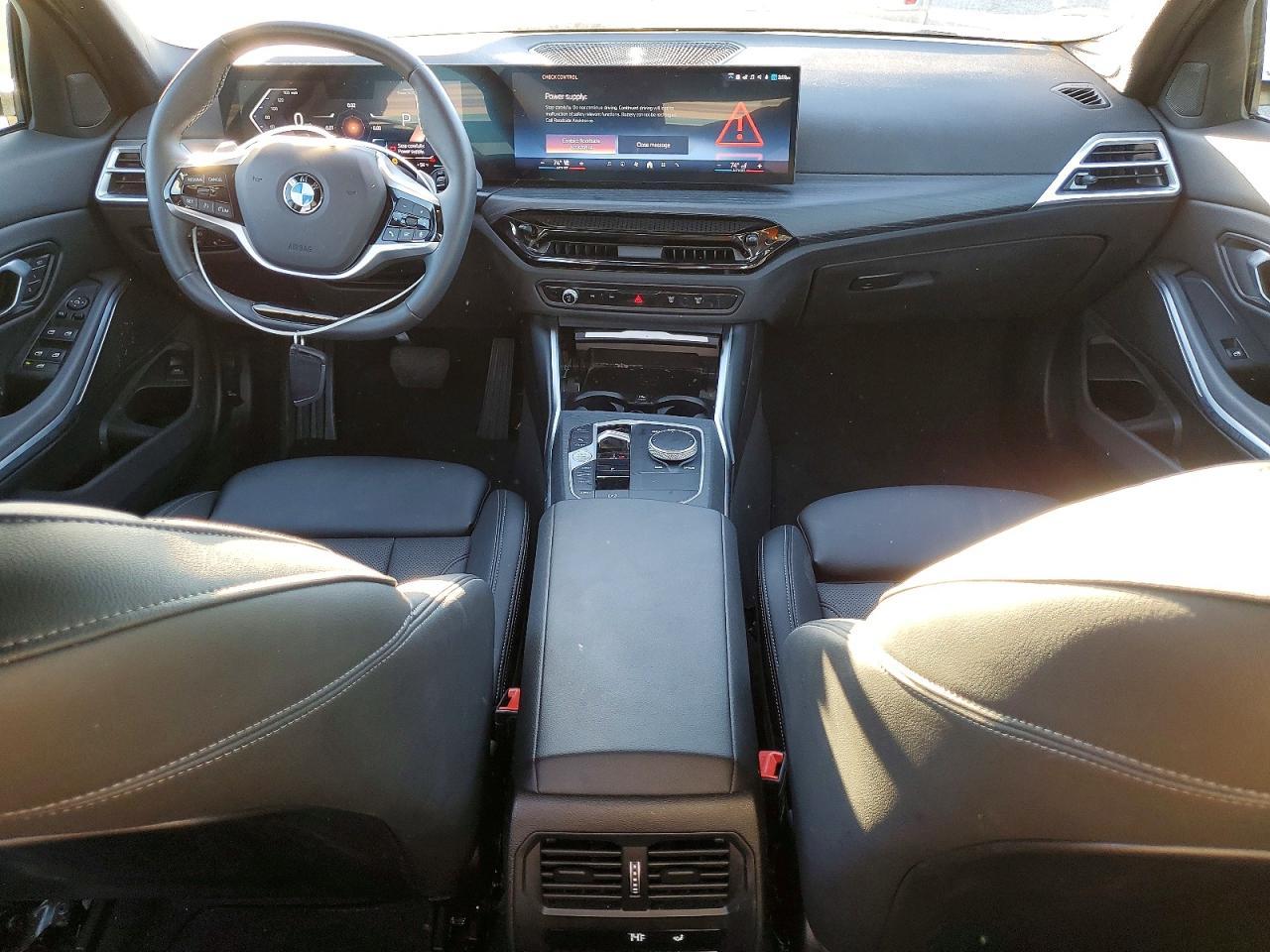 2025 BMW 3 SERIES