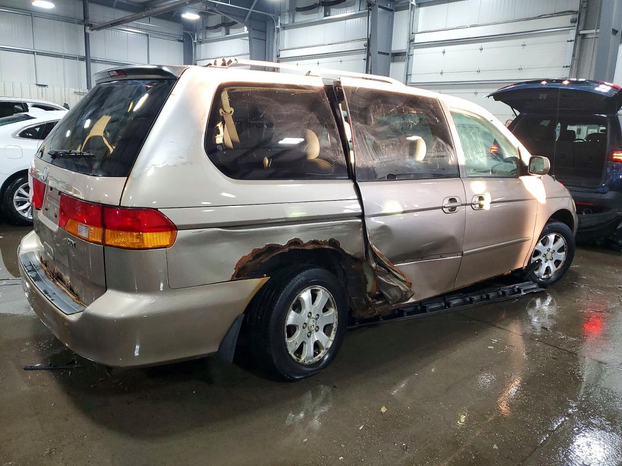 2003 HONDA ODYSSEY