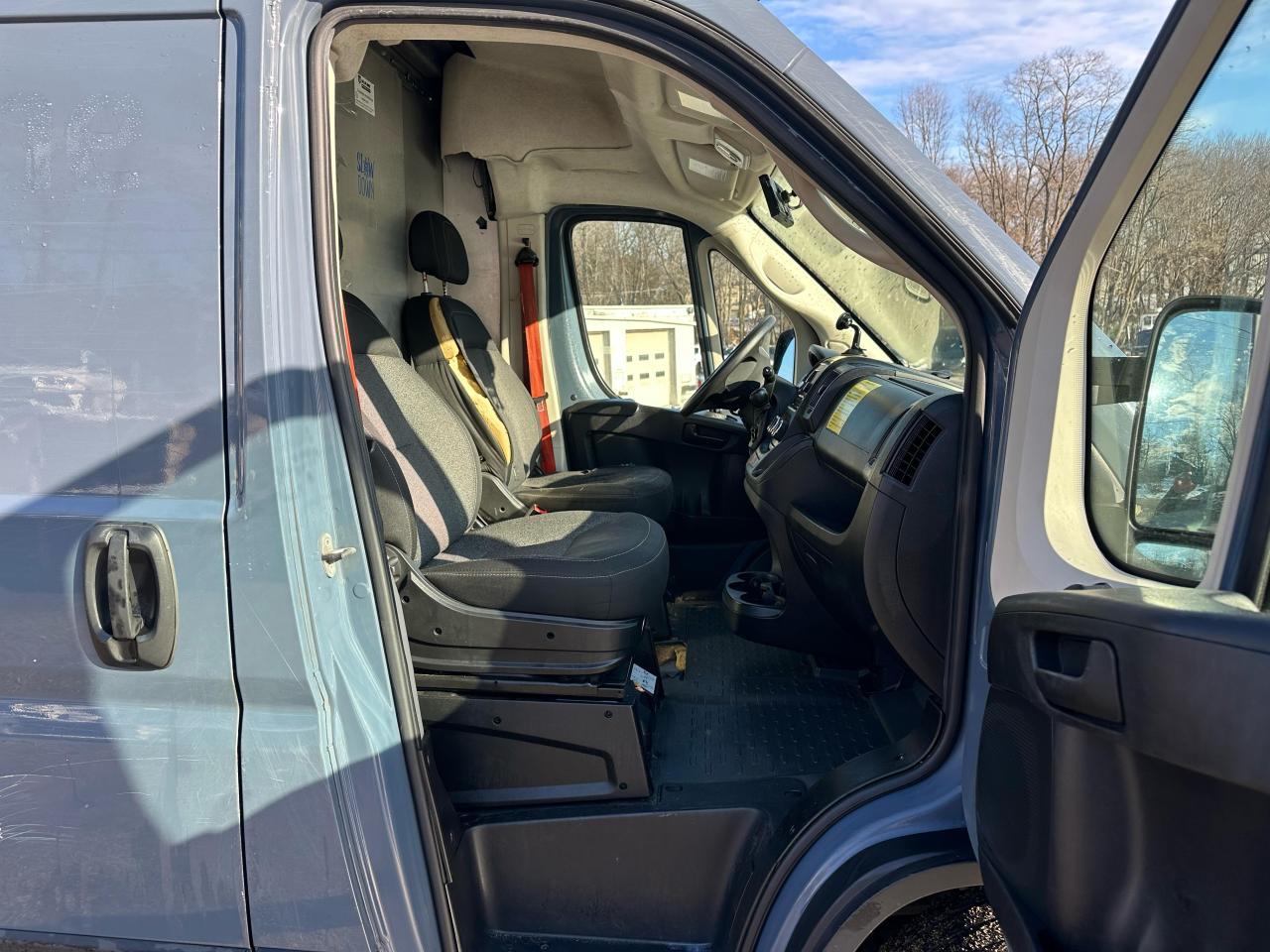 2020 RAM ProMaster 3500