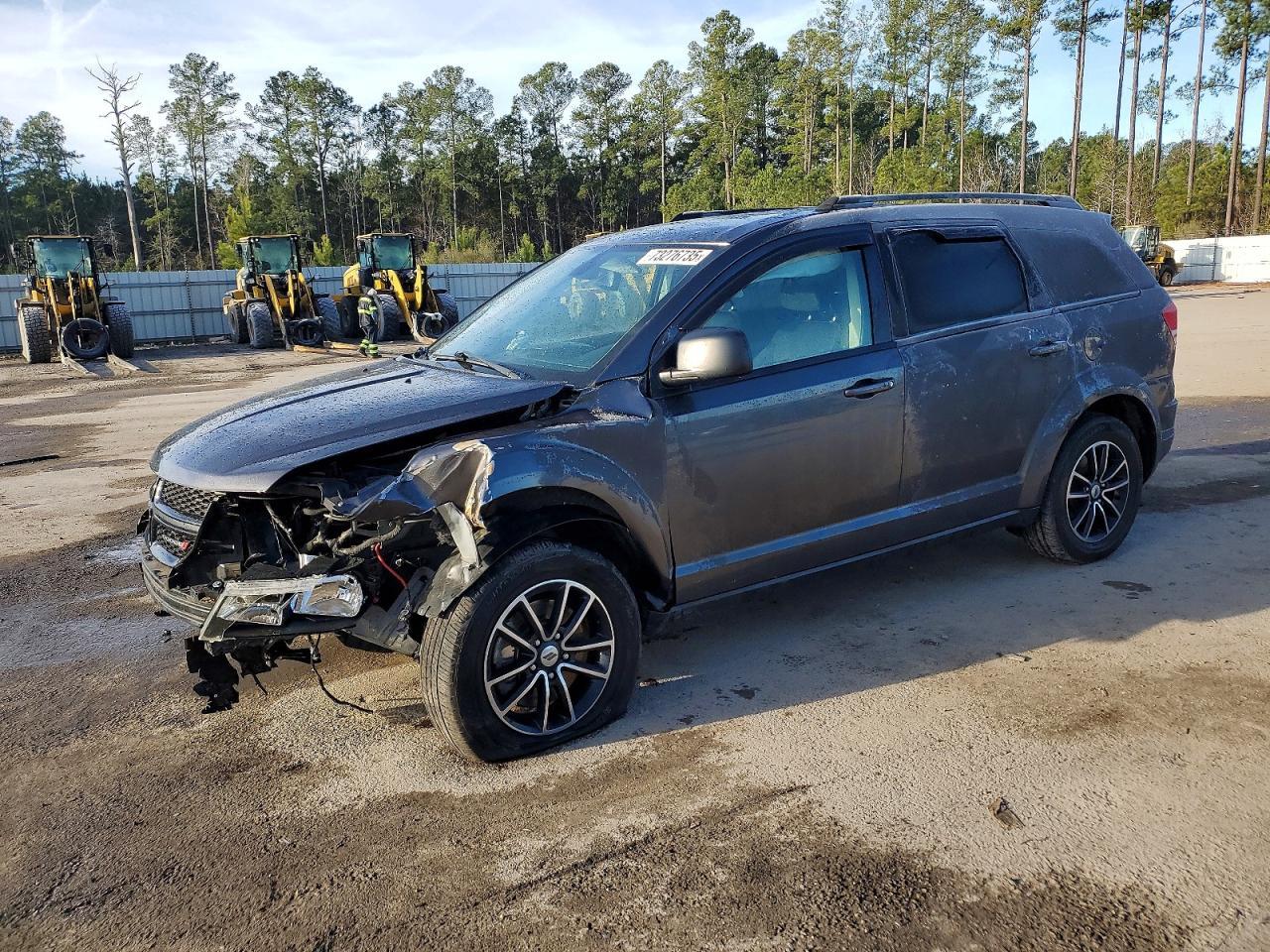 2018 DODGE JOURNEY