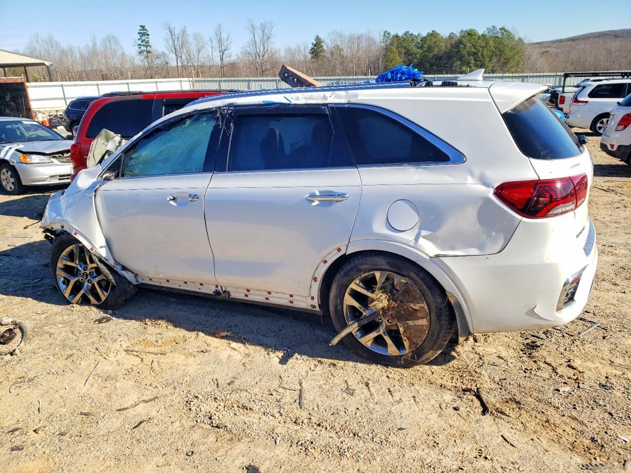 2019 KIA SORENTO