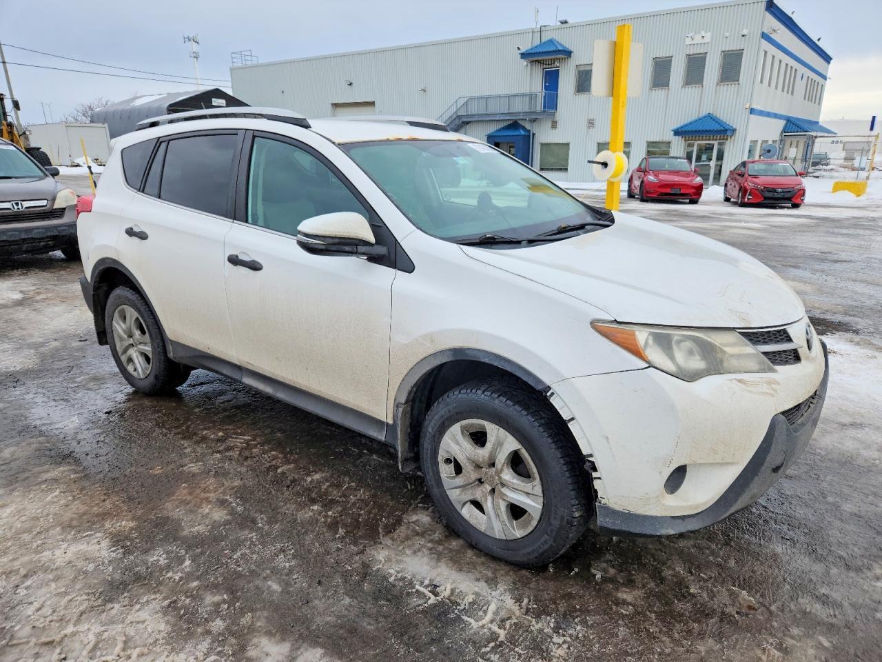 2013 TOYOTA RAV4