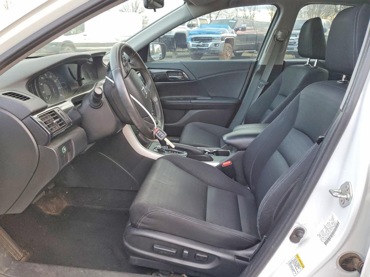 2014 HONDA ACCORD