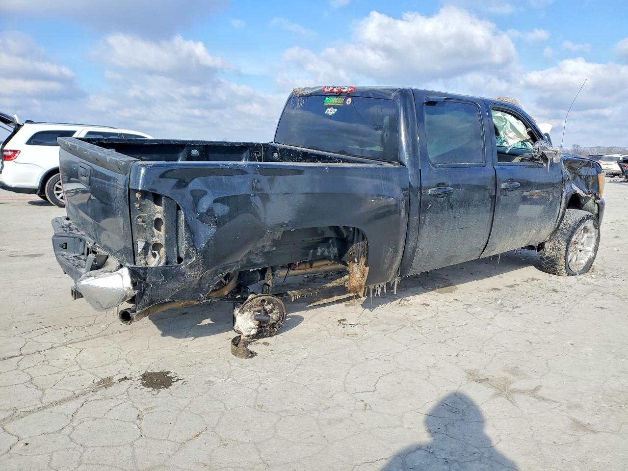 2013 CHEVROLET Silverado