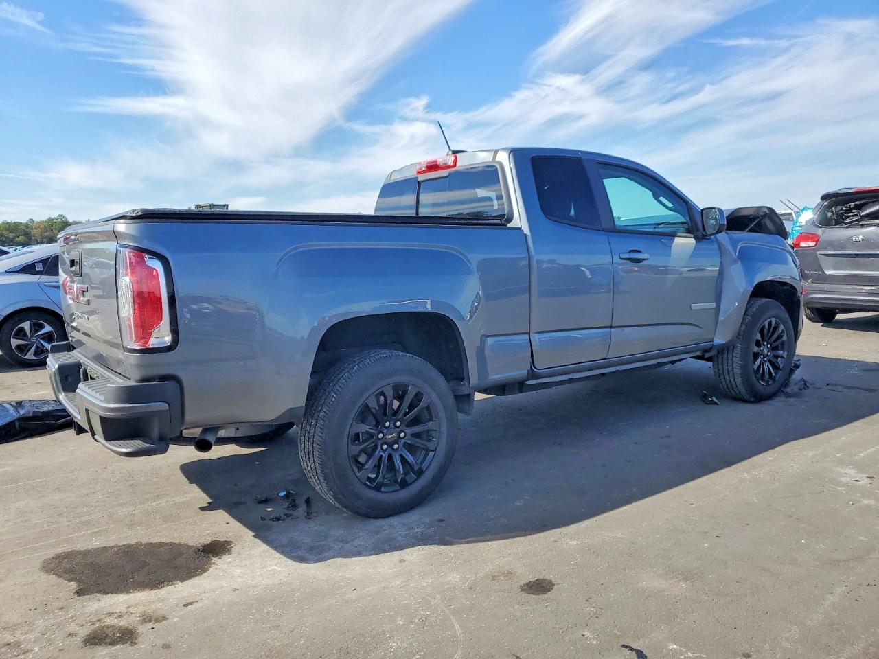 2022 GMC CANYON