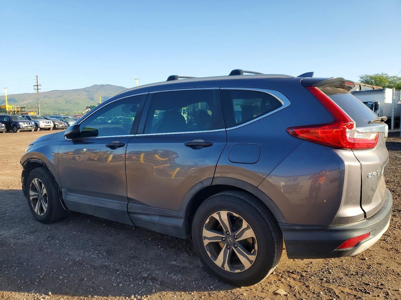 2017 HONDA CR-V