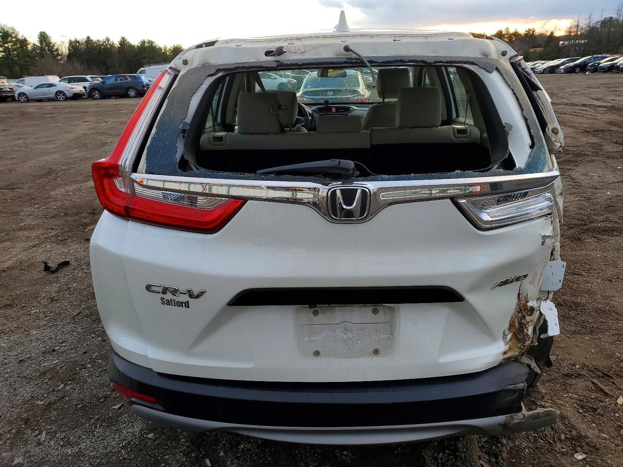 2017 HONDA CR-V