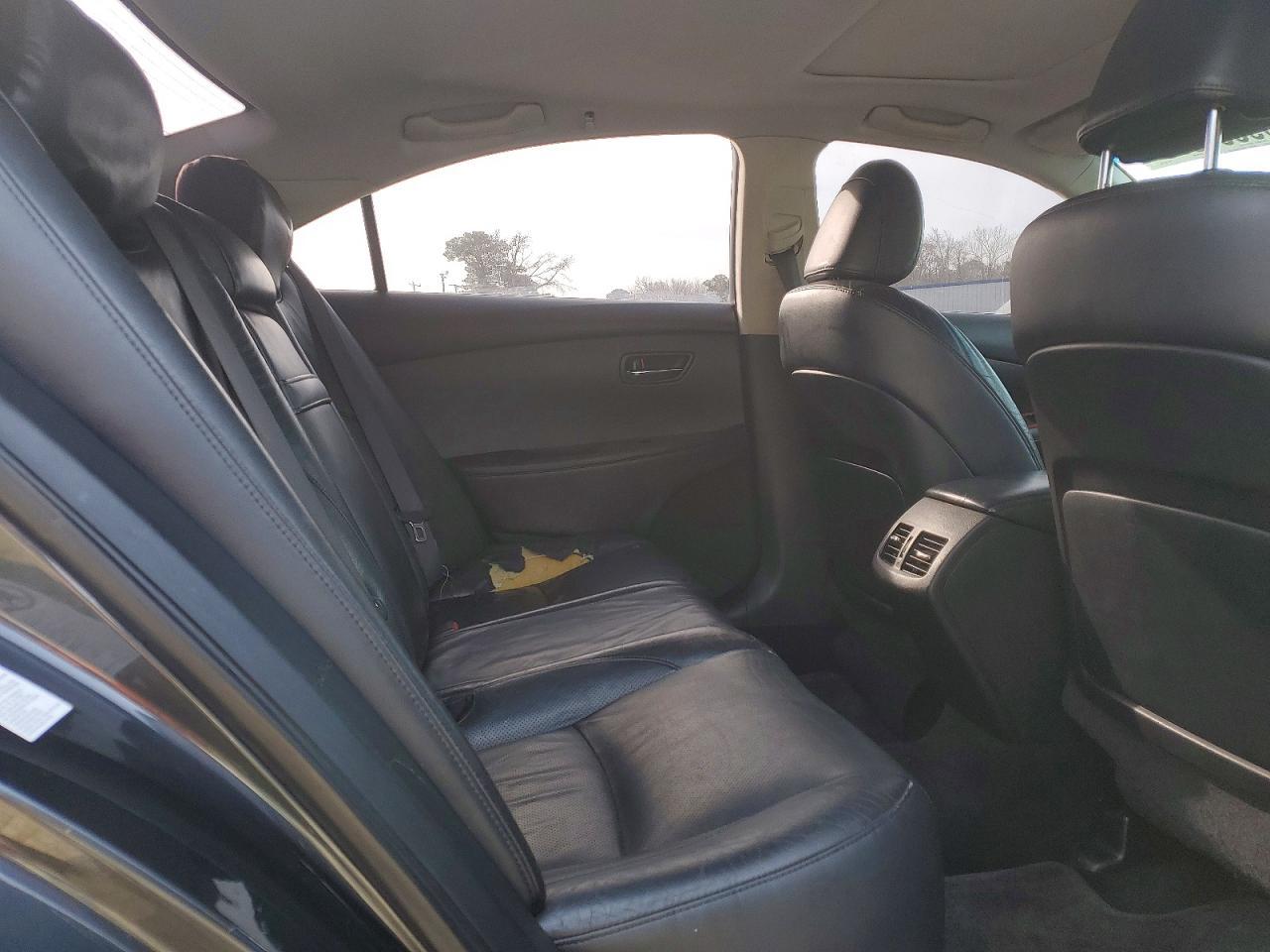 2007 LEXUS ES 350