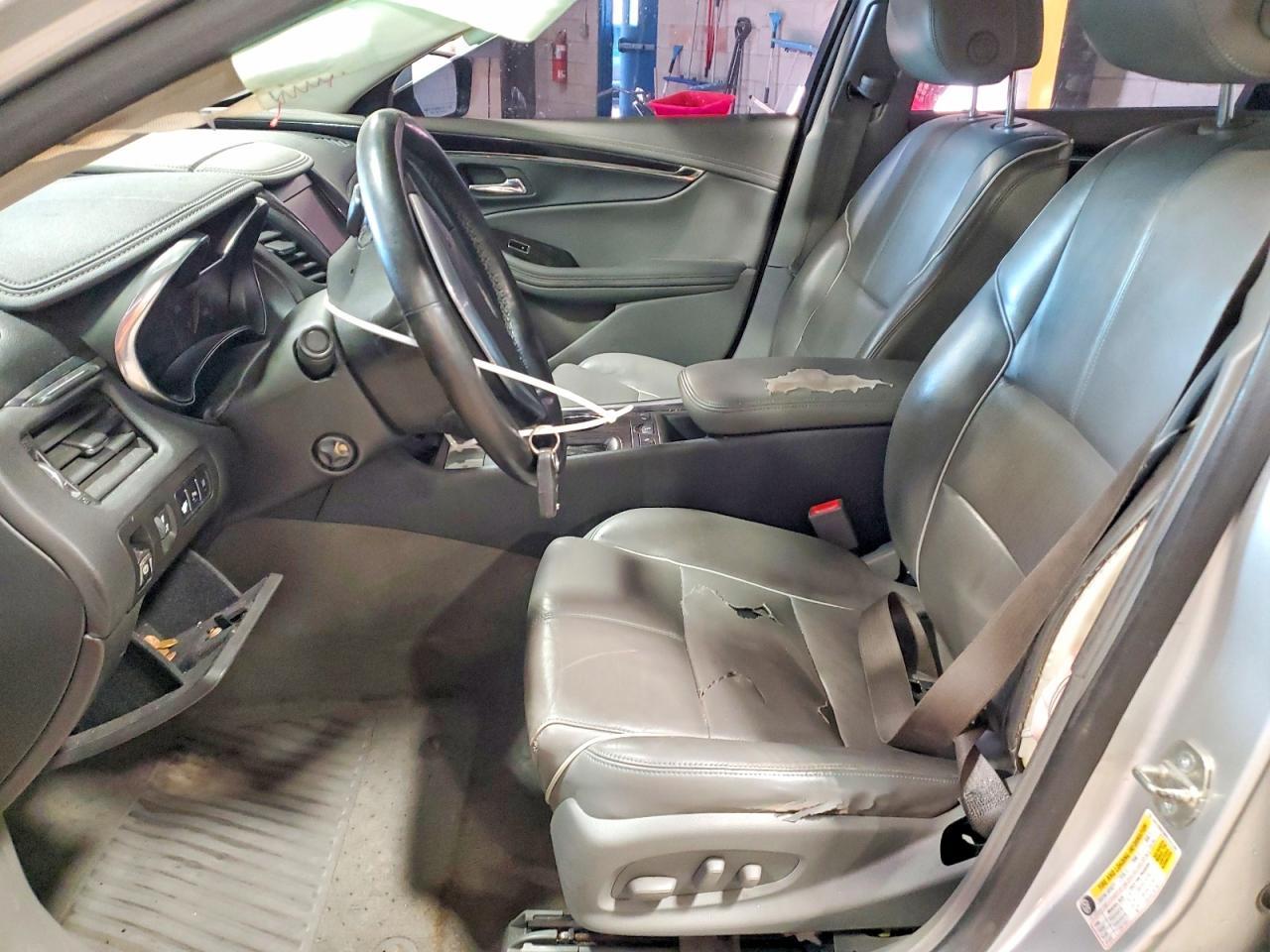 2014 CHEVROLET IMPALA