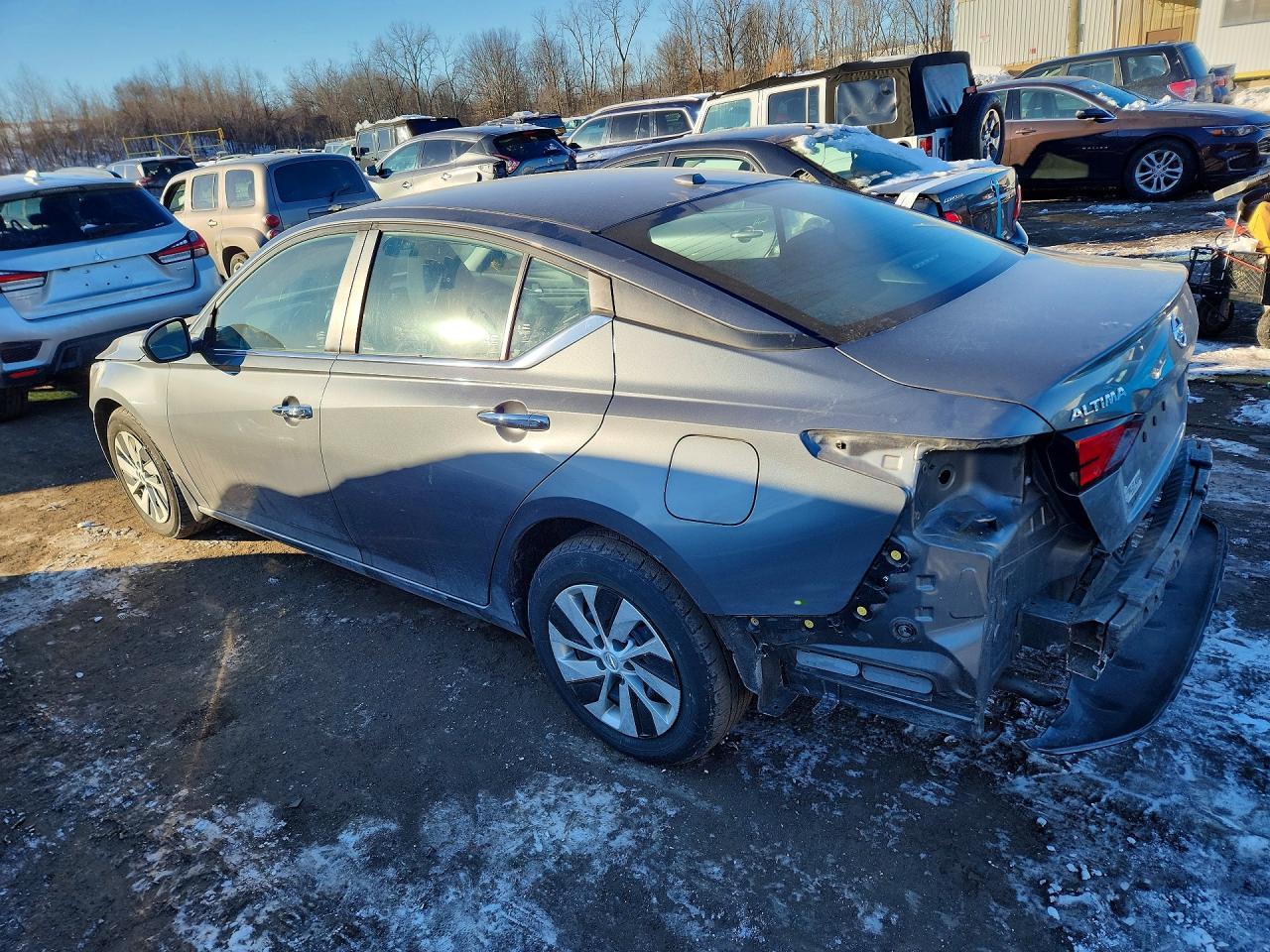 2019 NISSAN ALTIMA